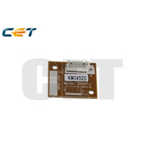 CET Drum Chip Cyan COMPATIBILE PER Konica Minolta Bizhub C452, C552, C652 CET Drum Chip Cyan COMPATIBILE PER Konica Minolta Bizhub C452, C552, C652