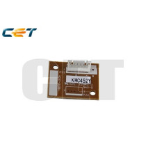 CET Drum Chip Yellow COMPATIBILE PER Konica Minolta Bizhub C452, C552, C652 CET Drum Chip Yellow COMPATIBILE PER Konica Minolta Bizhub C452, C552, C652