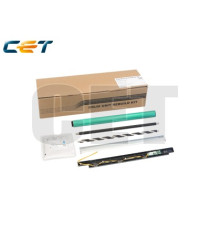 Kit di ricostruzione unità tamburo  Drum Unit Rebuild Kit  CET CIANO Kit COMPATIBILE PER Konica Minolta C227,C287-90.000 PAGINE Kit di ricostruzione unità tamburo  Drum Unit Rebuild Kit  CET CIANO Kit COMPATIBILE PER Konica Minolta C227,C287-90.000 PAGINE
