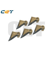 5pz Dito raccoglitore superiore  Upper Picker Finger  CET 4040-5755-01, 4030-5716-02 compatibile per KONICA MINOLTA 5pz Dito raccoglitore superiore  Upper Picker Finger  CET 4040-5755-01, 4030-5716-02 compatibile per KONICA MINOLTA