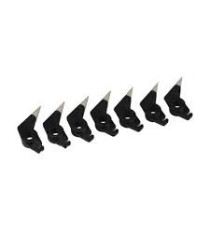 7xSelettore superiore Finge Upper Picker Finge compatibile per Kyocera KM6030,KM8030,TASKalfa 620/820 2FB20250 7xSelettore superiore Finge Upper Picker Finge compatibile per Kyocera KM6030,KM8030,TASKalfa 620/820 2FB20250
