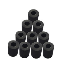 10 gommini di prelievo/alimentazione carta Paper Pickup/Feed Tire compatibile per Kyocera 1800,1801,2200 2NG94120,2F906230 10 gommini di prelievo/alimentazione carta Paper Pickup/Feed Tire compatibile per Kyocera 1800,1801,2200 2NG94120,2F906230