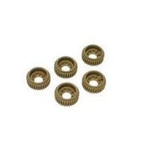 5xIngranaggi a rulli superiori 33T Upper Roller Gear compatibile per Kyocera FS-1016,1018,1010 2A820161 2A820160 5xIngranaggi a rulli superiori 33T Upper Roller Gear compatibile per Kyocera FS-1016,1018,1010 2A820161 2A820160