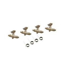 4xSelettore superiore con molla Upper Picker Finger W/Spring COMPATIBILE PER KYOCERA FS1100,FS1010,3500i 2A820360 4xSelettore superiore con molla Upper Picker Finger W/Spring COMPATIBILE PER KYOCERA FS1100,FS1010,3500i 2A820360