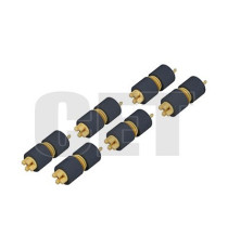 Rullo di alimentazione carta  Paper Feed Roller  675K82242 - 675K82240 - 604K56080 -  022K74870 compatibile per Xerox Rullo di alimentazione carta  Paper Feed Roller  675K82242 - 675K82240 - 604K56080 -  022K74870 compatibile per Xerox