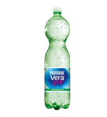 Acqua frizzante - PET - bottiglia da 1,5 L - Vera Acqua frizzante - PET - bottiglia da 1,5 L - Vera