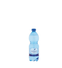 Acqua frizzante - PET - bottiglia da 500 ml - San Benedetto Acqua frizzante - PET - bottiglia da 500 ml - San Benedetto