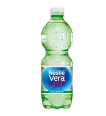 Acqua frizzante - PET - bottiglia da 500 ml - Vera Acqua frizzante - PET - bottiglia da 500 ml - Vera