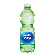Acqua frizzante - PET - bottiglia da 500 ml - Vera Acqua frizzante - PET - bottiglia da 500 ml - Vera