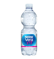 Acqua naturale - PET - bottiglia da 500 ml - Vera Acqua naturale - PET - bottiglia da 500 ml - Vera