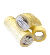 Nastro adesivo - 2,5 cm x 50 m - carta - beige - Starline Nastro adesivo - 2,5 cm x 50 m - carta - beige - Starline
