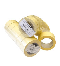 Nastro adesivo - 25 mm x 50 m - carta - beige - Starline