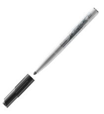 Pennarello Whiteboard Marker Velleda 1741 - punta tonda 1,4mm - nero - Bic