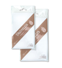 Taschetta 10 biglietti + 10 buste - Dalmazia - bianco - 90 x 140 mm - Rex Sadoch Taschetta 10 biglietti + 10 buste - Dalmazia - bianco - 90 x 140 mm - Rex Sadoch