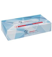 Veline facciali Defend Tech - pura cellulosa - 2 veli - Papernet - conf. 100 pezzi Veline facciali Defend Tech - pura cellulosa - 2 veli - Papernet - conf. 100 pezzi