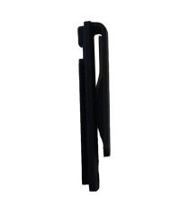 Clip a muro - per colonnine BB Economy - Studio T Clip a muro - per colonnine BB Economy - Studio T