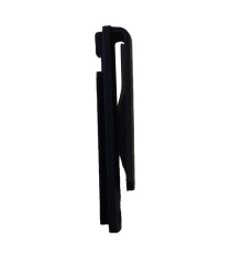 Clip a muro - per colonnine BB Economy - Studio T Clip a muro - per colonnine BB Economy - Studio T