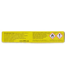 Colla attaccatutto Extra - 20 ml - trasparente - UHU Colla attaccatutto Extra - 20 ml - trasparente - UHU