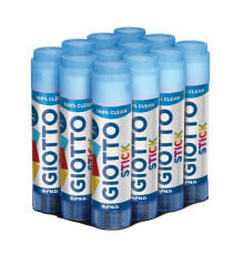 Colla Stick - 40 gr - bianco - Giotto Colla Stick - 40 gr - bianco - Giotto