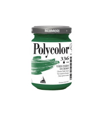 Colore vinilico Polycolor - 140 ml - verde ossido di cromo - Maimeri Colore vinilico Polycolor - 140 ml - verde ossido di cromo - Maimeri