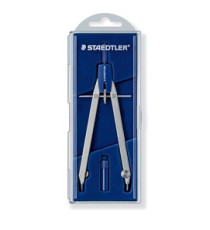 Compasso Frizion  557 - aste fisse - diametro max cerchio 270mm - Staedtler