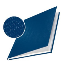 Copertine Impressbind - rigide - 7 mm - finitura lino - blu - Leitz - scatola 10 pezzi Copertine Impressbind - rigide - 7 mm - finitura lino - blu - Leitz - scatola 10 pezzi