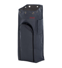 Coprisacco - compatibile con carrello VoleoPro Standard - 70 L - tessuto - nero - Vileda Coprisacco - compatibile con carrello VoleoPro Standard - 70 L - tessuto - nero - Vileda