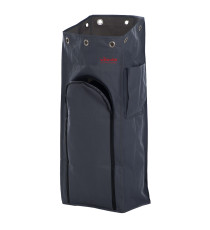 Coprisacco - compatibile con carrello VoleoPro Standard - 70 L - tessuto - nero - Vileda Coprisacco - compatibile con carrello VoleoPro Standard - 70 L - tessuto - nero - Vileda