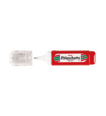 Correttore liquido Il Bianchetto - 12 ml - punta fine - Pentel Correttore liquido Il Bianchetto - 12 ml - punta fine - Pentel