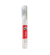 Correttore Pocket Pen - 8 ml - punta metallica - Pritt Correttore Pocket Pen - 8 ml - punta metallica - Pritt