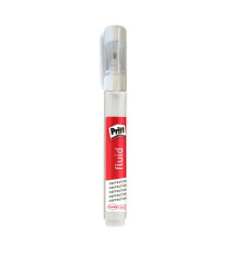 Correttore Pocket Pen - 8 ml - punta metallica - Pritt Correttore Pocket Pen - 8 ml - punta metallica - Pritt