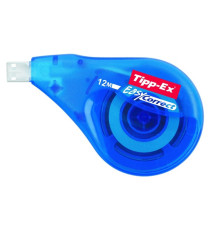 Correttori a nastro Easy Correct - 4,2mm x 12mt - Tipp-Ex - conf. 10 pezzi Correttori a nastro Easy Correct - 4,2mm x 12mt - Tipp-Ex - conf. 10 pezzi