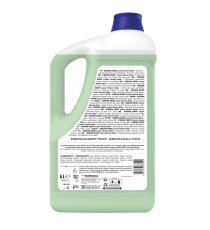 Crema di sapone Luxor Green - tanica 5 L - aloe verde - Sanitec