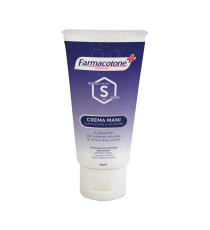 Crema mani Silver Asset - idratante e igienizzante - 75 ml - Farmacotone Crema mani Silver Asset - idratante e igienizzante - 75 ml - Farmacotone
