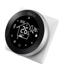 Cronotermostato WiFi Plus - con kit scatola 503 - Hom-io Cronotermostato WiFi Plus - con kit scatola 503 - Hom-io