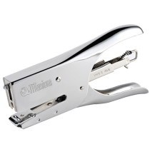 Cucitrice a pinza - acciaio cromato - Titanium Cucitrice a pinza - acciaio cromato - Titanium