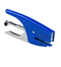 Cucitrice a pinza - passo 6 - blu - Titanium Cucitrice a pinza - passo 6 - blu - Titanium