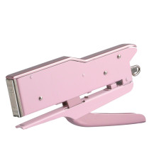 Cucitrice a pinza 548/E Pastel - rosa - Zenith Cucitrice a pinza 548/E Pastel - rosa - Zenith