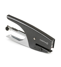 Cucitrice a pinza Kartia 8 - capacità 200 punti - nero - Iternet