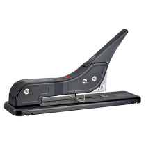 Cucitrice da tavolo HD23 L24 FL - max 240 fogli - grigio - Kangaro Cucitrice da tavolo HD23 L24 FL - max 240 fogli - grigio - Kangaro