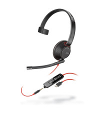 Cuffie Blackwire 5210 USB-A - 207577-201 - Poly