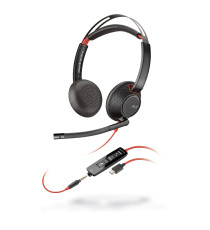 Cuffie Blackwire 5220 USB-A - 207576-201 - Poly