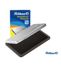 Cuscinetto per timbri - 5 x 7 cm - nero - Pelikan Cuscinetto per timbri - 5 x 7 cm - nero - Pelikan