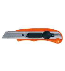 Cutter da lavoro - lama autorientrante - SL-20P - NT Cutter