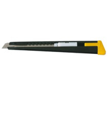 Cutter Olfa 180 Black - Lebez Cutter Olfa 180 Black - Lebez