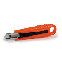 Cutter SX 12 1 - lama a rientro automatico - Artiglio Cutter SX 12 1 - lama a rientro automatico - Artiglio