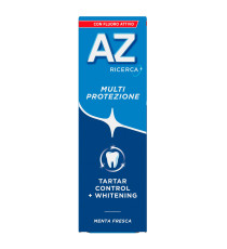 Dentifricio Tartar Control - 75 ml - AZ Dentifricio Tartar Control - 75 ml - AZ