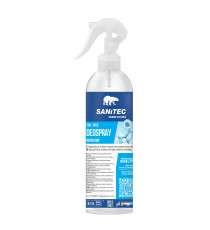 Deospray breeze - 300 ml - Sanitec Deospray breeze - 300 ml - Sanitec