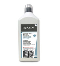 Disinfettante bucato - antiodore - 2lt - Tekna Disinfettante bucato - antiodore - 2lt - Tekna