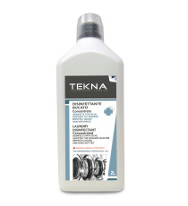 Disinfettante bucato - antiodore - 2lt - Tekna Disinfettante bucato - antiodore - 2lt - Tekna